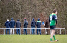 Why are so many Irish players turning their backs on club rugby after U20s?