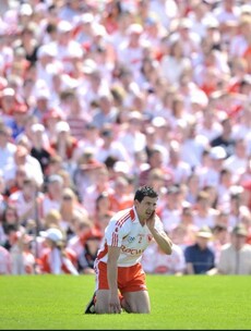 'It was like someone stabbing you in the heart' - Tyrone defender retired at 28, needs both hips replaced at 33