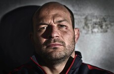 'That's the great thing about this Irish team, it's about an island performing'