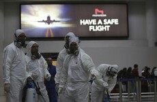 First death in UK as number of Covid-19 cases continues to ramp up globally