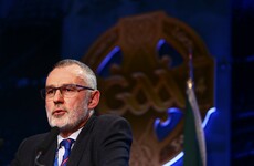 President-elect not 'out of touch' with GAA, while New York's Tailteann Cup bid back on table