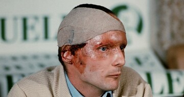 A horrific accident left him on the brink of death. One year later, he was  champion of the world