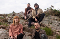 Folk group Lankum win RTÉ Choice Music Prize Album of the Year