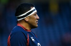 Mako Vunipola: exiled by England, selected for Saracens