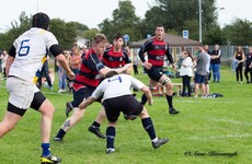'We’re showing that you can have rugby in a predominantly working class area'
