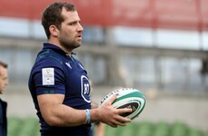 Scotland make three changes for French showdown as Brown prepares for 50th cap