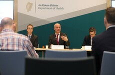 Five new cases of coronavirus confirmed in the Republic of Ireland