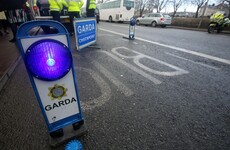 Gardaí hunt for man who hijacked woman's car at knifepoint which was then 'used in armed robbery'