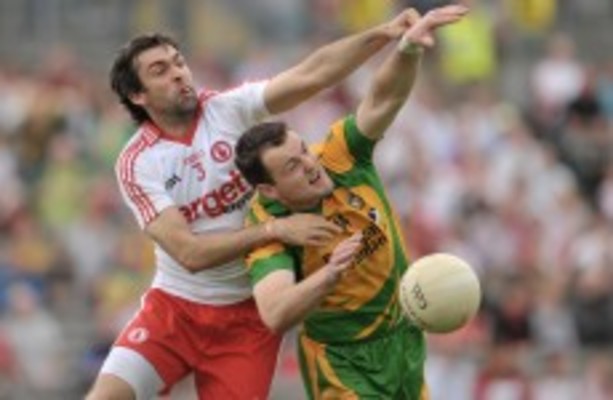 Tyrone V Donegal Ulster Sfc Match Guide · The 42