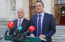 No recommendation to cancel major events at this stage, says Taoiseach