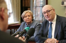 Frances Fitzgerald 'very concerned' about UK wish to abandon European Arrest Warrant scheme