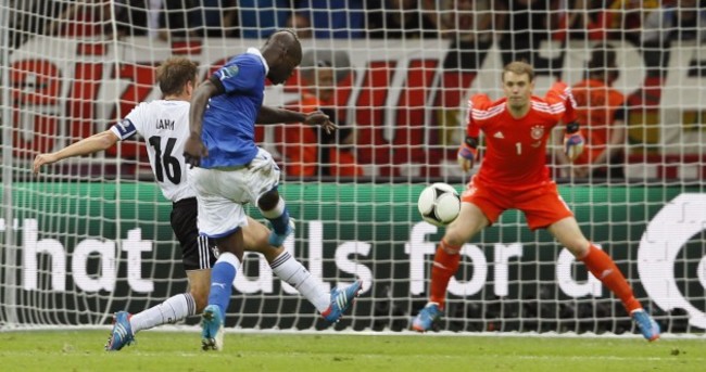 As it happened: Germany v Italy, Euro 2012 semi-final