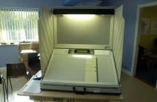 Eliminated: After ten years and €55m, e-voting machines finally disposed of