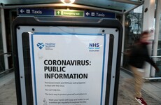 Scottish rugby player tests positive for coronavirus