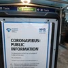 Scottish rugby player tests positive for coronavirus