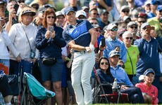 Kang, Hatton share halfway lead at windy Bay Hill, McIlroy in the hunt