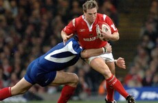 Former Wales international Matthew J Watkins has died aged 41