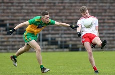 Jordan inspires Tyrone to victory over Donegal