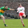 Jordan inspires Tyrone to victory over Donegal