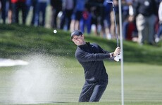 Another solid 73 leaves McIlroy joint second approaching Sunday of Arnold Palmer Invitational