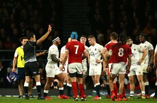 'It’s absolute rubbish' – Jones furious with referee over Tuilagi red