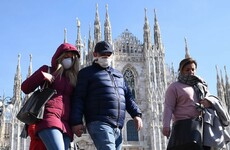 Covid-19: 'Do not travel' to Lombardy and other isolated Italian regions, DFA warns