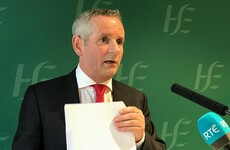 HSE chief 'can't dispute' figure that 1.9 million people in Ireland could get Covid-19