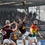 Doyle hits 1-14 for Westmeath as Carlow relegated from Division 1