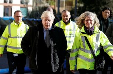 'So sorry to hear it': Boris Johnson explains decision not to visit flood-hit communities sooner