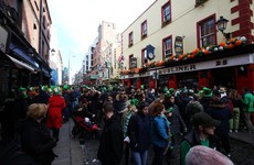 Coronavirus: Cork and Sligo cancel St Patrick's Day parades