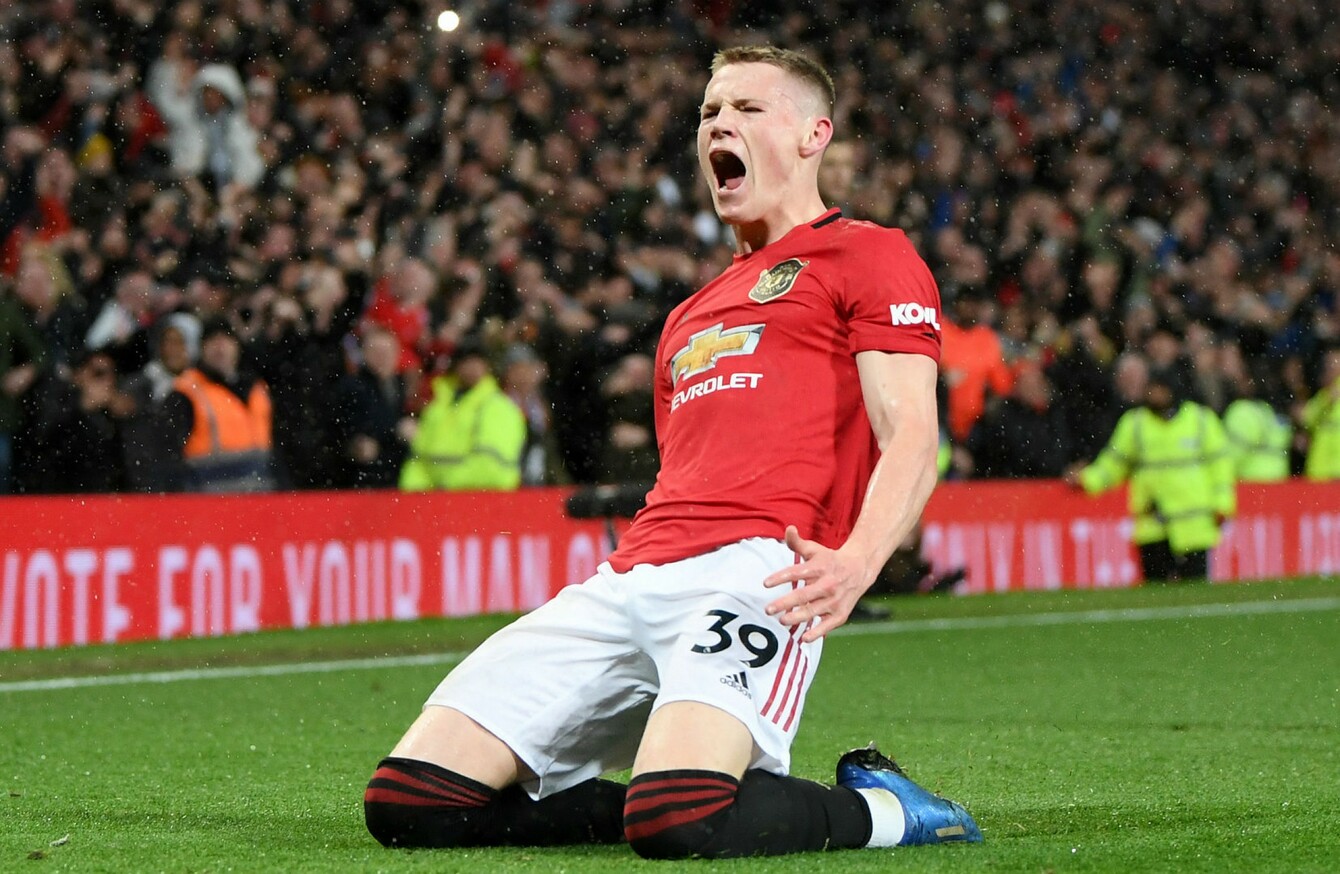 'It'll be good to rub that one in their faces' - McTominay ...