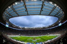 Ireland's visit to Paris in major doubt as France bans gatherings of more than 1,000