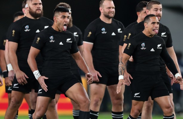 New Zealand Rugby launches a new 'All Blacks XV' team to tour in 2020