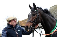 Altior given ‘every chance’ to defend Champion Chase crown