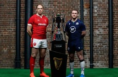 Six Nations confirm Wales-Scotland clash to go ahead as planned