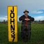 Tributes for GAA supporter Frank 'John 3:7' Hogan who spread message of hope from the terraces