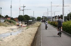 Gardaí say Grand Canal crime has 'dramatically declined', despite latest violent incident