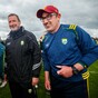 Playing before the Dubs in Croke Park and star forward set for comeback after mumps