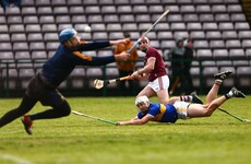 Whelan and Concannon thriving as Galway move towards new style under O'Neill