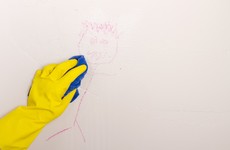 How to remove stains and smudges from your walls - without repainting the whole room