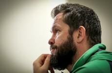 Farrell wary of over-loading Test schedule around November