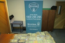 Two arrested after €1.5 million worth of cocaine seized at Rosslare Port