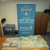 Two arrested after €1.5 million worth of cocaine seized at Rosslare Port