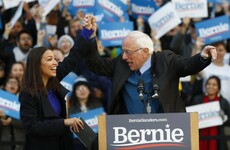 Sanders and Biden draft in big guns ahead of make or break showdown in Michigan
