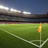 Barcelona will face Napoli in an empty Camp Nou next week