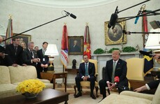 Taoiseach's visit to the White House still set to go ahead