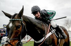 Altior ruled out of bid to defend Champion Chase title