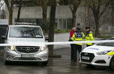 Gardaí investigating discovery of man's body in Dublin city this morning