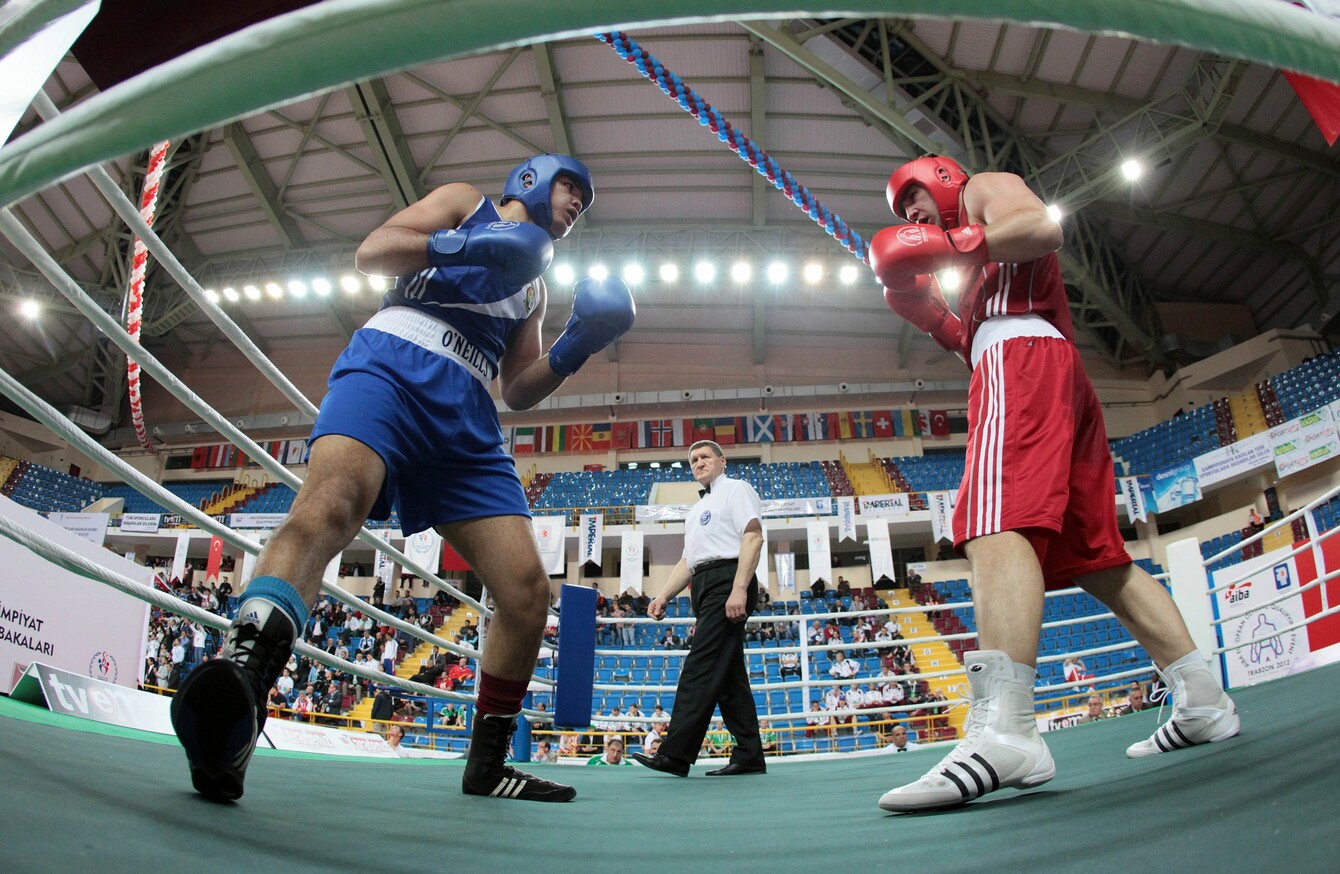 Olympic boxing qualifiers, complete with Italian team, due to take