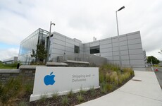 An Apple employee at its Cork campus has tested positive for coronavirus